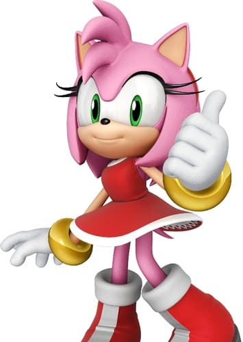 Amy Rose
