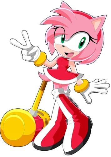Amy Rose
