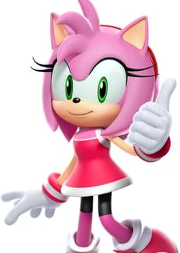 Amy Rose