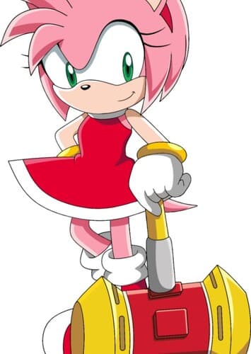 Amy Rose