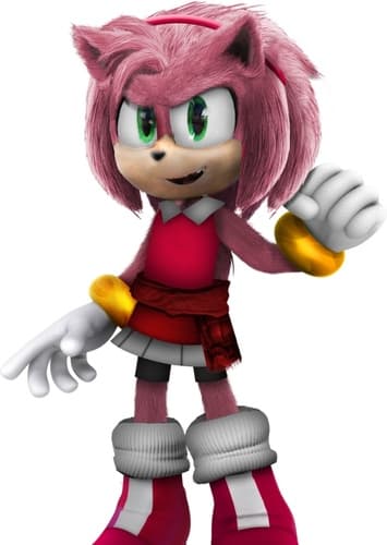 Amy Rose