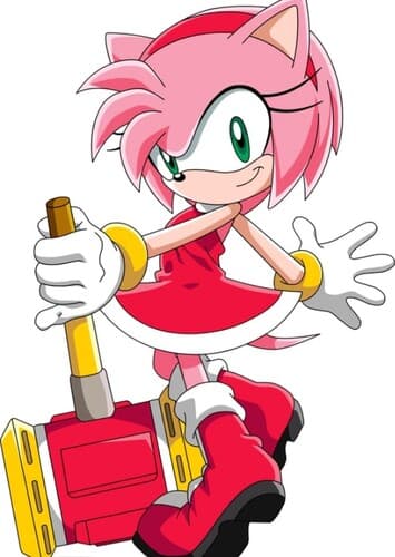 Amy Rose