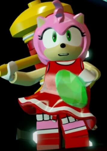 Amy Rose