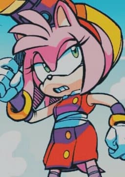 Amy Rose