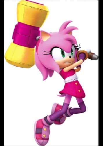 Amy Rose