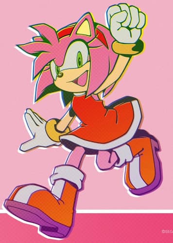 Amy Rose