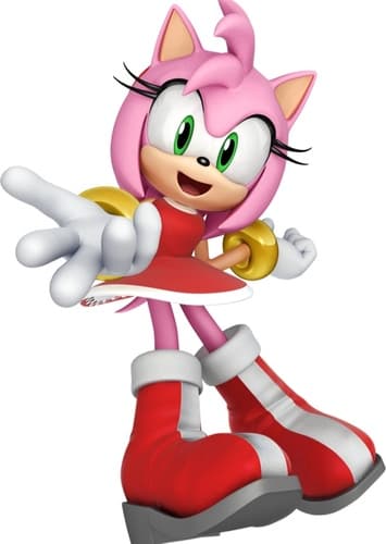 Amy Rose