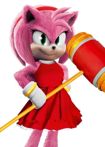 Amy Rose