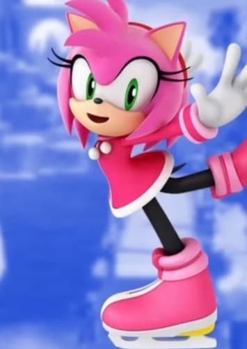 Amy Rose