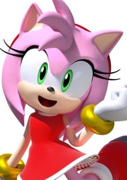 Amy rose