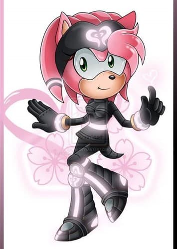 Amy Rose