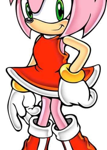 Amy Rose