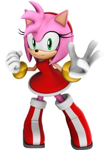 Amy Rose