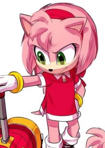 Amy Rose