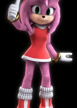 Amy Rose