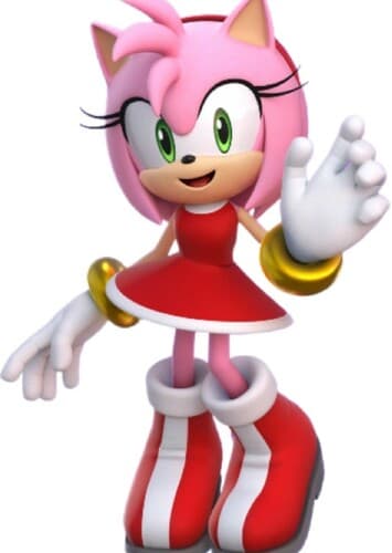 Amy Rose