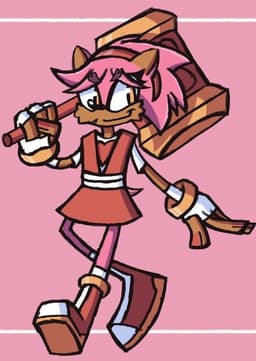Amy rose