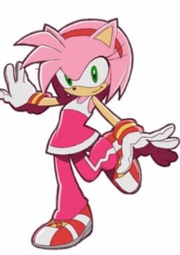 Amy Rose
