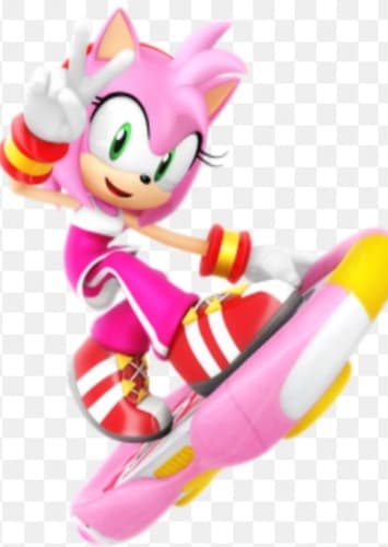 Amy Rose