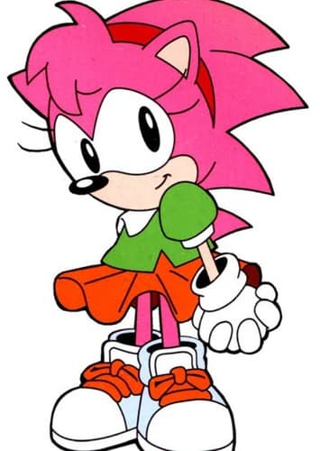 Amy the Rascal