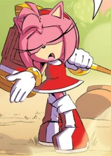 Amy Rose