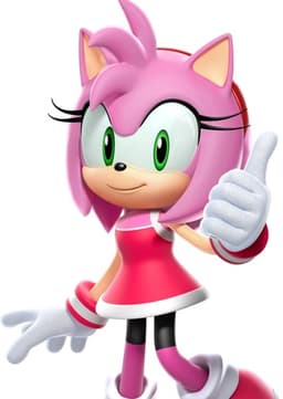 Amy Rose