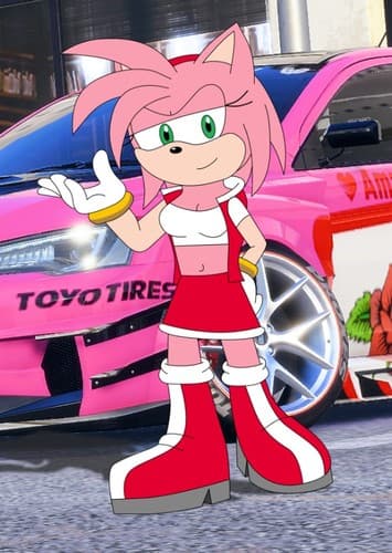 Amy Rose