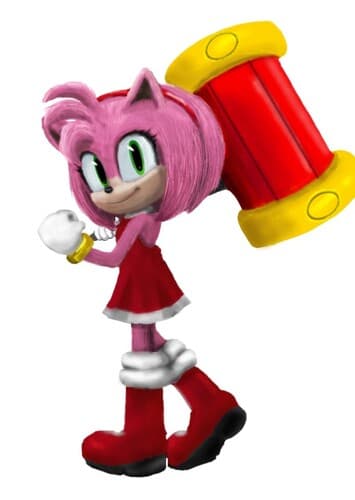 Amy Rose