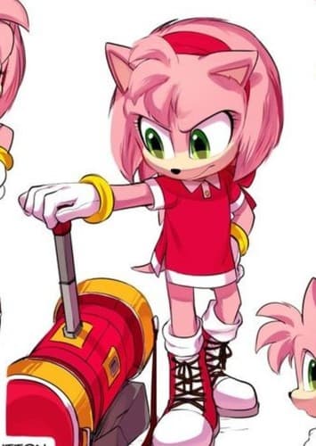 Amy Rose