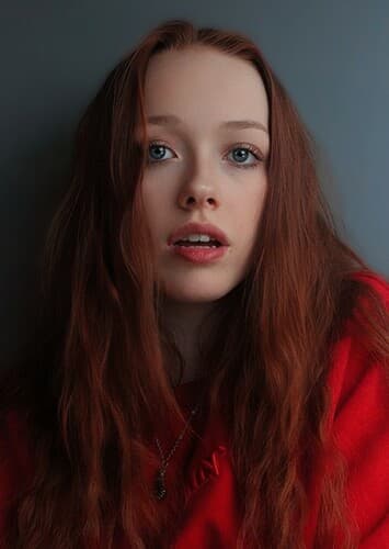 Amybeth McNulty