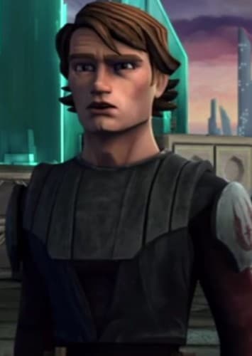 Anakin Skywalker