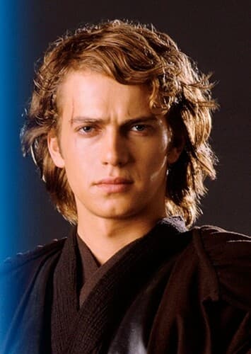Anakin Skywalker (adult)
