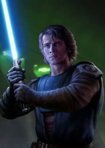 Anakin Skywalker