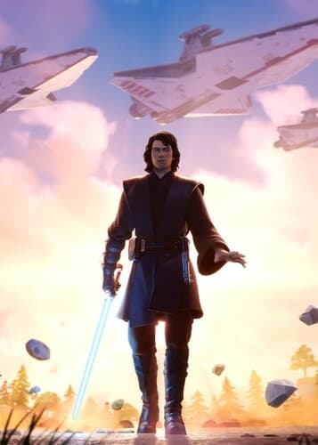 Anakin Skywalker/Darth Vader