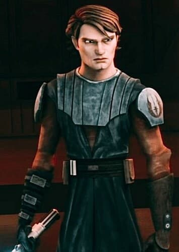 Anakin Skywalker