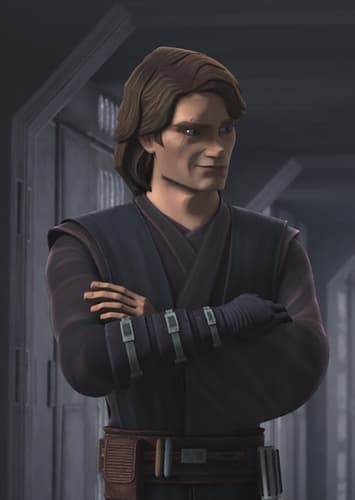 Anakin Skywalker
