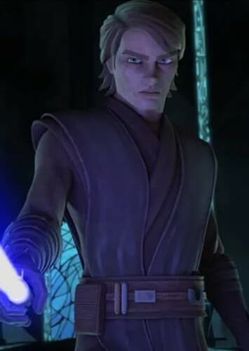 Anakin Skywalker