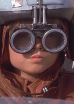 Anakin Skywalker (voice)