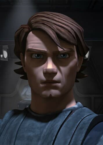 Anakin Skywalker