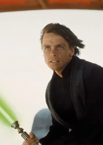 Luke Skywalker