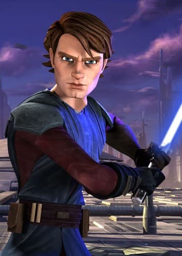 Anakin Skywalker