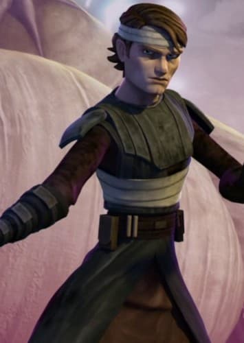 Anakin Skywalker