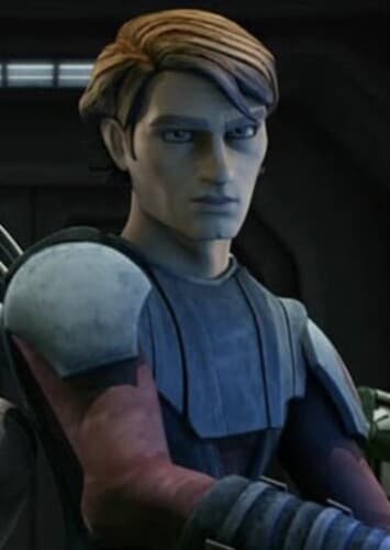 Anakin Skywalker (Clone Wars)