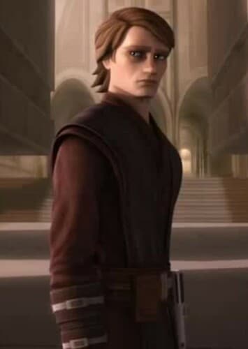 Anakin Skywalker (Clone Wars)