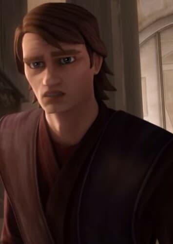 Anakin Skywalker (Clone Wars)