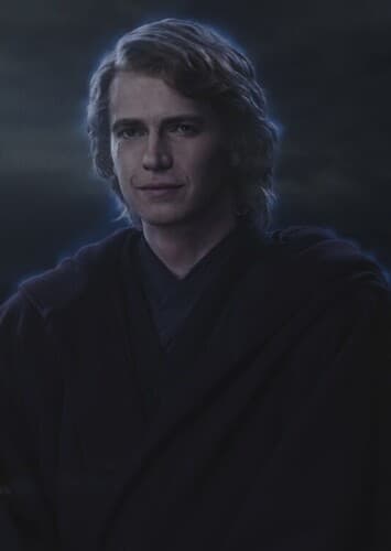 Anakin Skywalker (Force Ghost)
