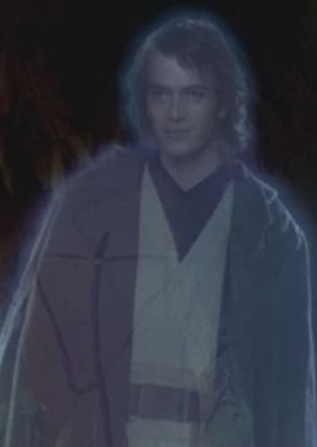 Anakin Skywalker (Force Ghost)