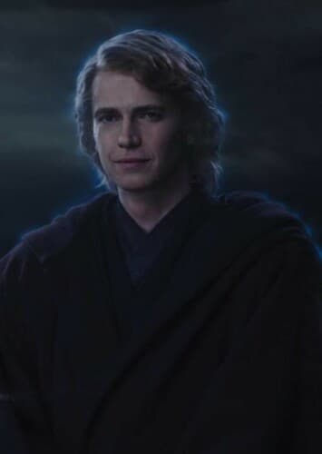 Anakin Skywalker (Force Ghost)