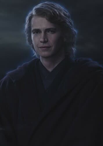 Anakin Skywalker (Force Ghost)