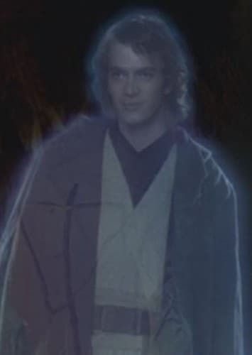 Anakin Skywalker (Force Ghost)